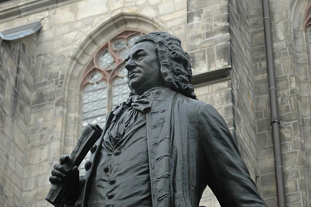 Bach, de muzikale duizendpoot