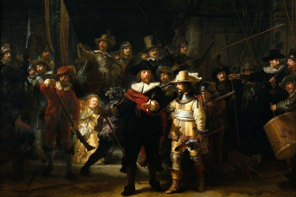 Rembrandt samengevat
