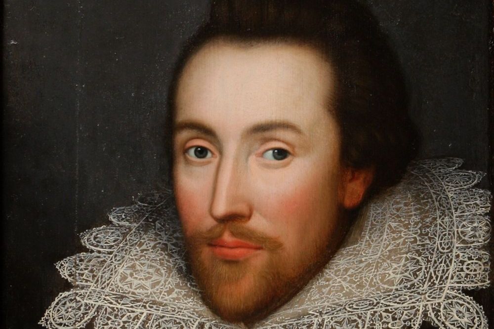 Wie was William Shakespeare