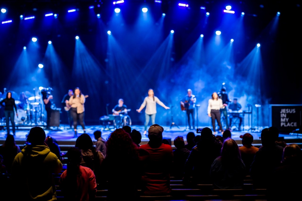 Verhoog de beleving van jouw evenement met specialistische lichttechniek